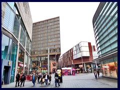 Pedestrian streets, city centre 13